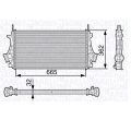 1302647 Radiator intercooler Opel Insignia producator Magneti Marelli